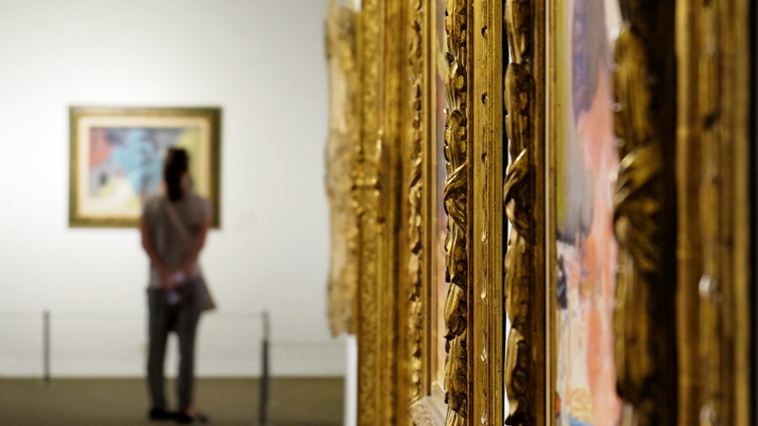 Protection des biens dans les musées