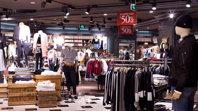 Sécurité des centres commerciaux