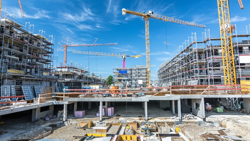 Sécurité des chantiers